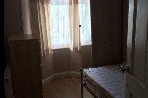 Jedynka na chingford w odnowionym domu