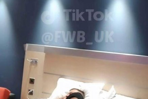 Mogę wskoczyć w twoje serdudzko?