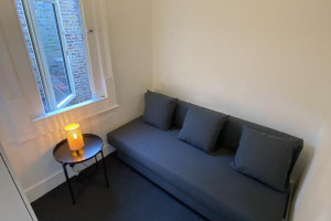 Nieduzy pokoj przy samej stacji metra Seven Sisters i Autobusow £110