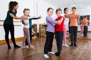 Taniec dla dzieci, Kurs Tanca dla dzieci, Lekcje tanca dla dzieci