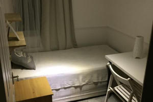 Ladny Pokoj jedynka pomiedzy Norbury a Thornton Heat