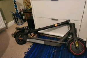 Scooter xiaomi pro2