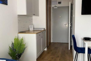 2pokojowe mieszkanie