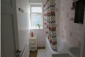 DWÓJKA W ZADBANYM, SPOKOJNYM DOMU Z INTERNETEM I OGRÓDKIEM £140 BLISKO FINSBURY PARK