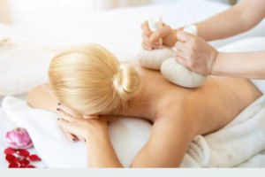 Massage calego ciala