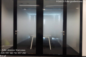 Folie dekoracyjne wzory gradientowe Sprzedaż, wysyłka -Londyn -folia MGŁA