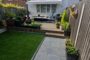 Pokoj JEDYNKA w Polnocnym Londynie High Barnet EN5