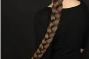 Panie o bardzo długich i gęstych włosach do strzyżenia