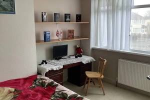 Mam do wynajęcia Pokój 2 osobowy na Dzielnicy Southall 