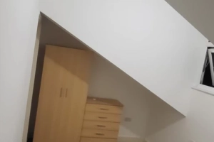 Mieszkanie pokoj kuchnia jadalnia lazienka harrow