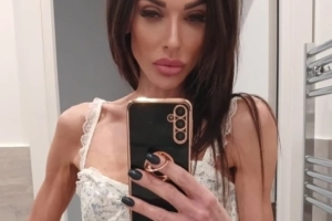 Sexy Lora Gants Hill