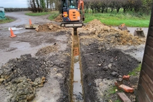 Digger&Driver hire